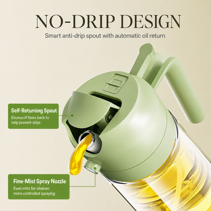 2-in-1 Oil Sprayer