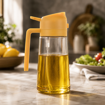 2-in-1 Oil Sprayer