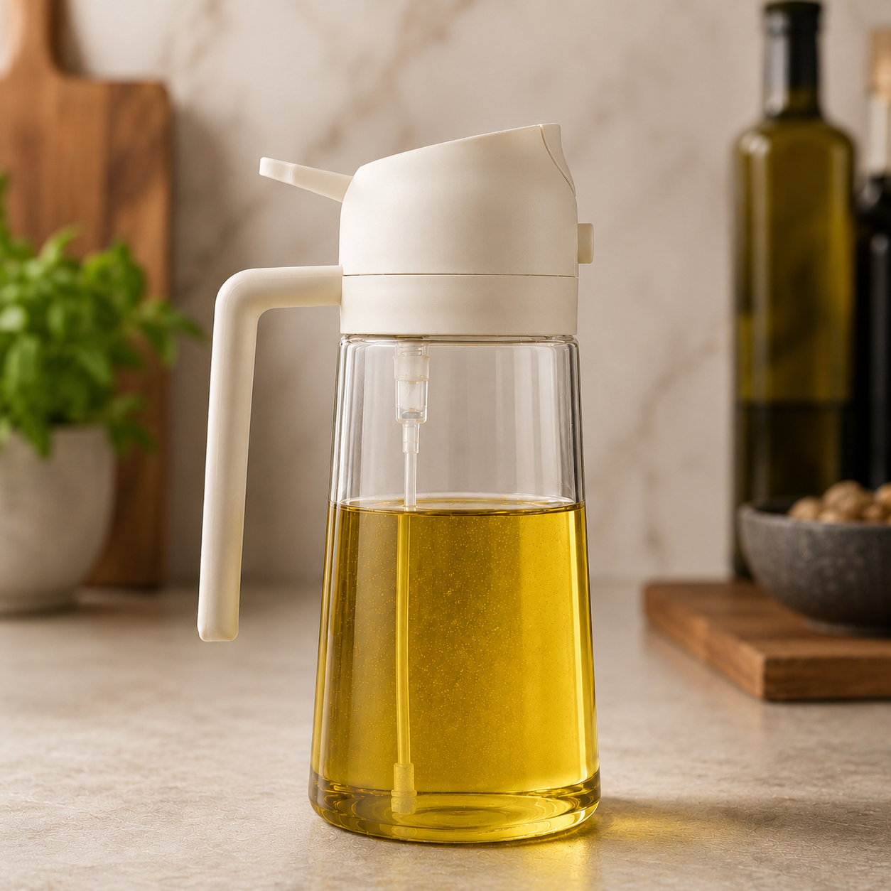 2-in-1 Oil Sprayer
