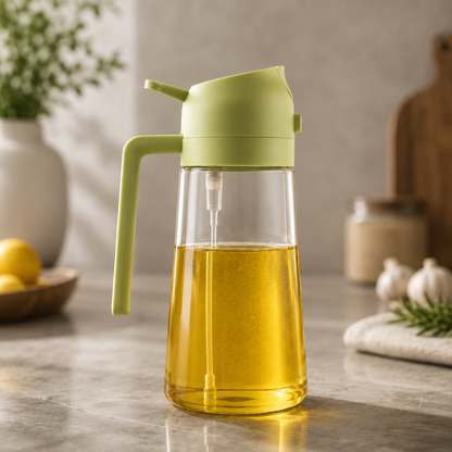 2-in-1 Oil Sprayer