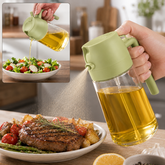 2-in-1 Oil Sprayer