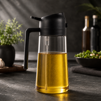 2-in-1 Oil Sprayer