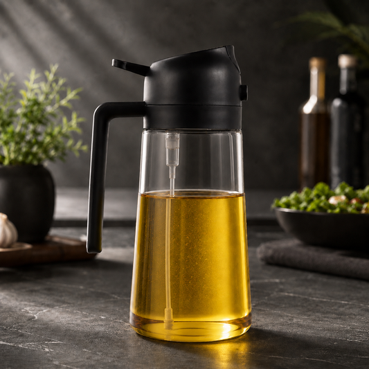 2-in-1 Oil Sprayer